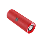 Портативная колонка Borofone BR1, 6W, BT5.0, 1200mAh Red