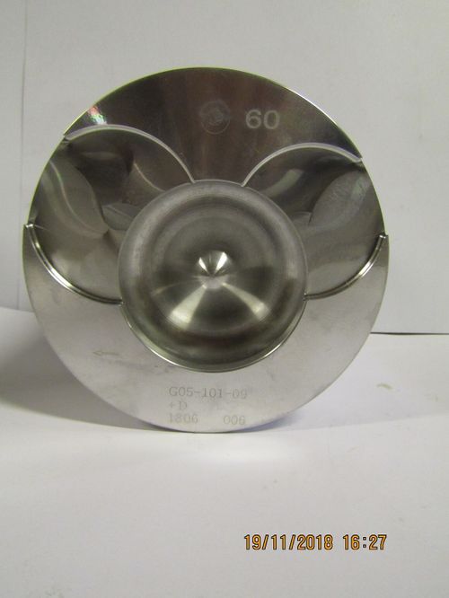 Поршень SDEC SC15G500D2 TDS 330 6LTE/PISTON (G05-101-09)