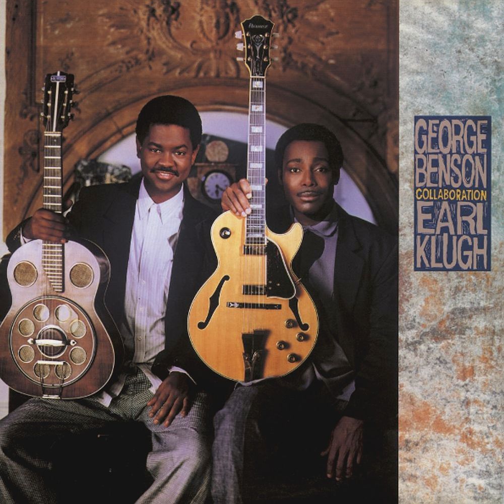 George Benson, Earl Klugh / Collaboration (CD)