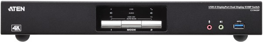 Переключатель KVM Aten CS1942DP-AT-G