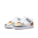Кроссовки Nike Dunk Low Metallic
