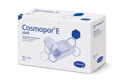 COSMOPOR E steril - послеоперационные повязки