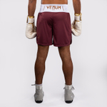 Шорты боксерские Venum Classic Burgundy