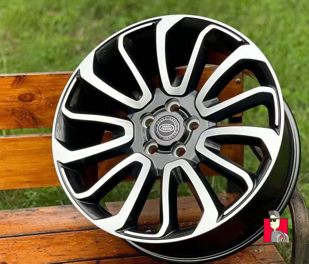 Комплект дисков Land Rover 20x8.5 et40 5x120