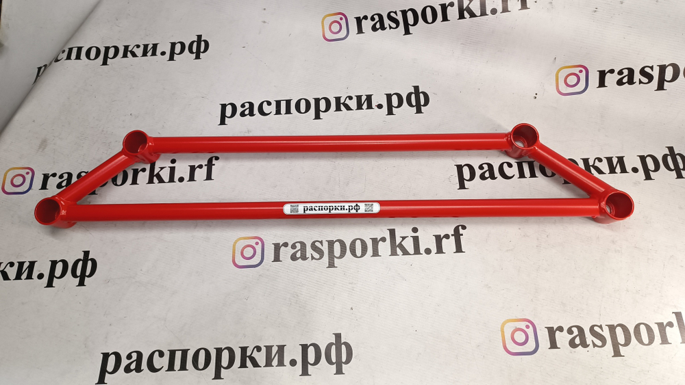 Усилитель переднего подрамника Mazda CX-5 (KE, GH, KF), CX-9 (TC) и 6 (GJ) (ПОД ЗАКАЗ)