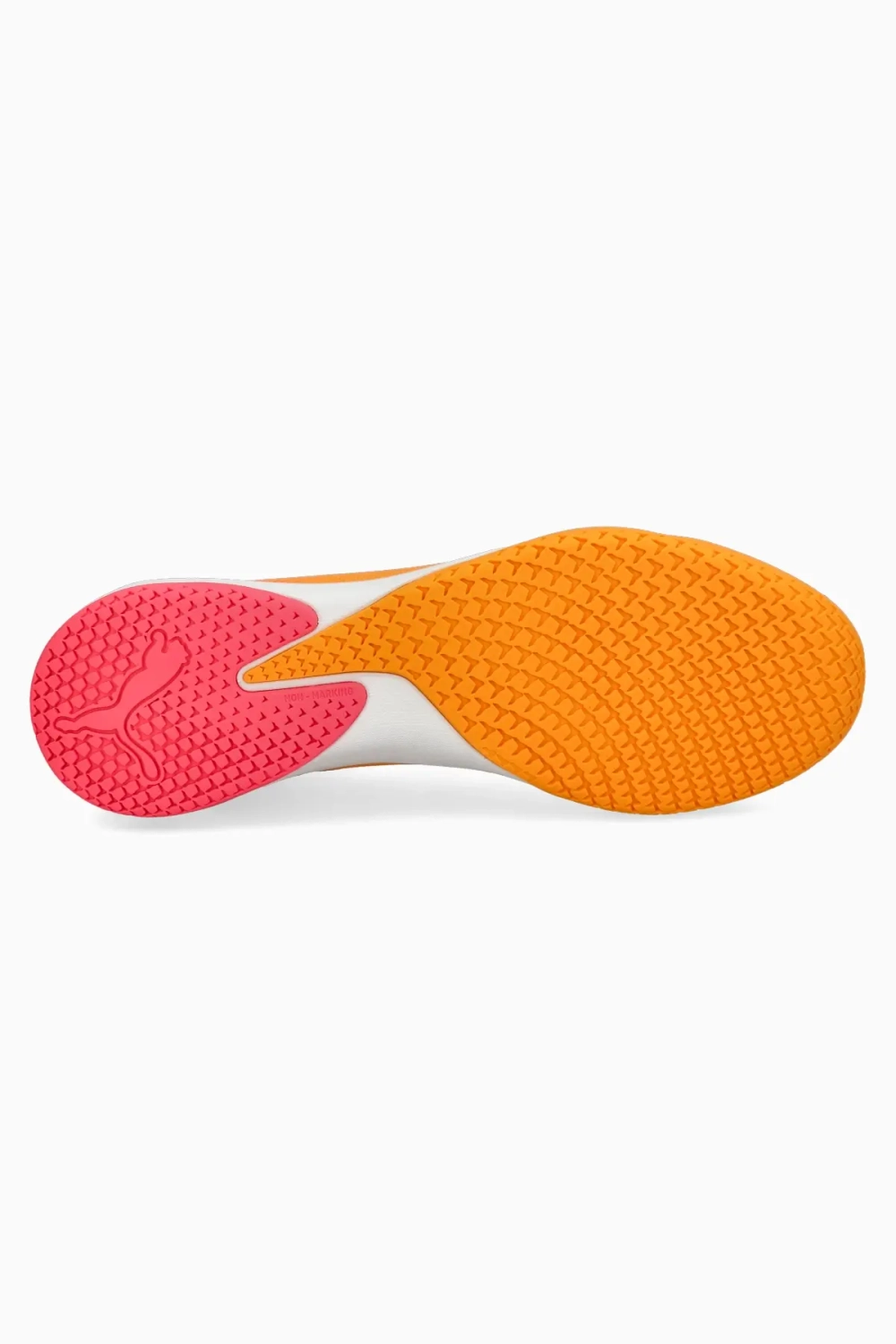 Футзалки Puma Ultra Match IT - оранжевый