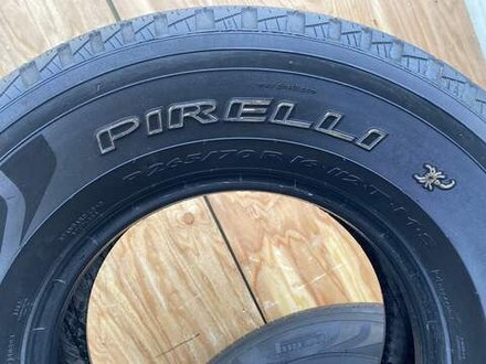 Шины летние Pirelli Scorpion ST 265/70 R16 4шт.