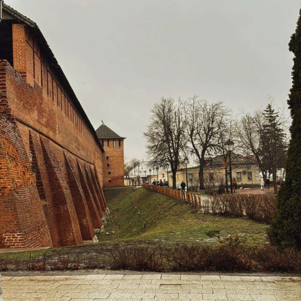 «Масленичные сказки» - кремль, калачи и пастила