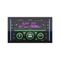 AURA INDIGO-847DSP MkII 4RCA 2DIN