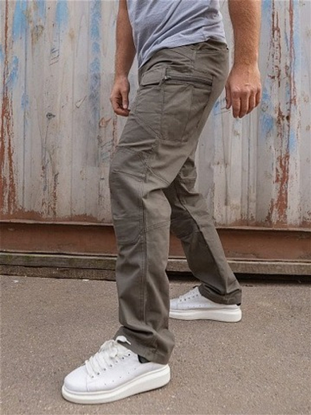 Брюки UTL Canvas Stryker Olive