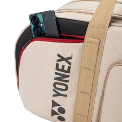 Сумка теннисная Yonex Gearlogic Tournament Сумка - beige
