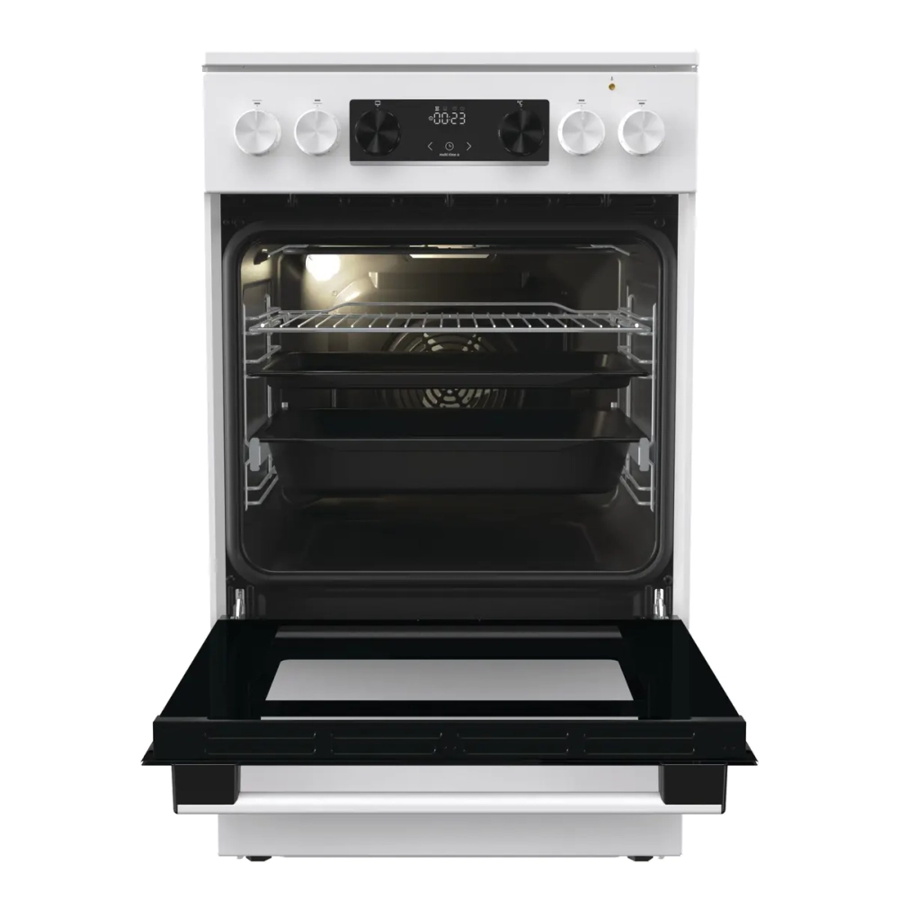 Плита электрическая Gorenje GEC5C40WC