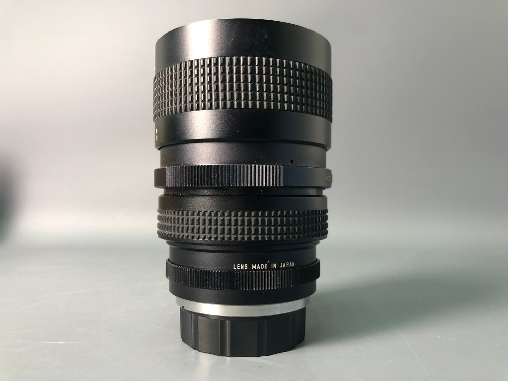 Tokina 35-105 mm f/ 3.5 RMC Close Focusing Pentax K