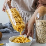 Емкость для хранения сыпучих продуктов 800 ml