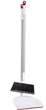 Набор для уборки Xiaomi YIJIE Broom Dustpan Combination щетка с совком YZ-03 белый