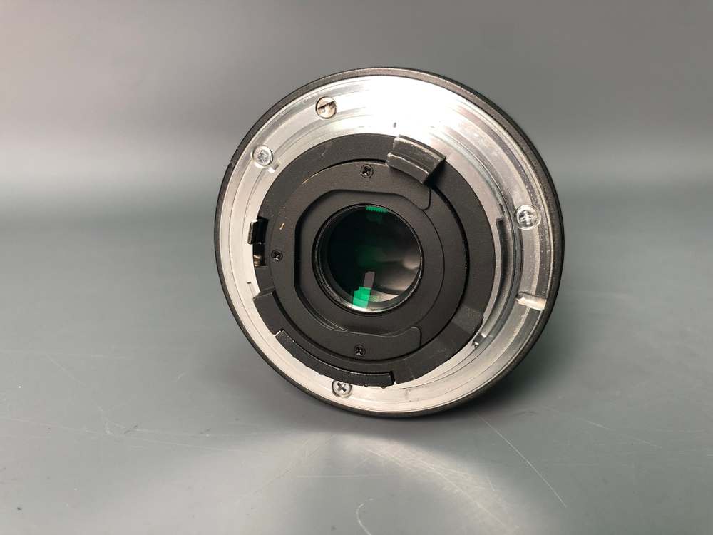 Nikon 10.5mm 2.8G ED DX Fisheye-Nikkor