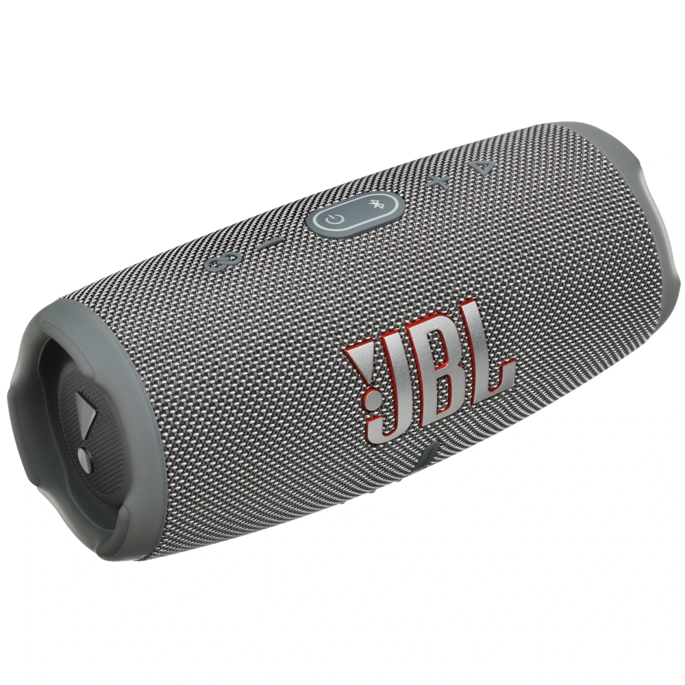 Колонка JBL Charge 5 серый