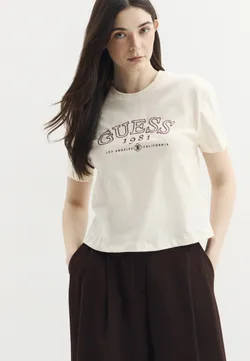 Футболка женская GUESS