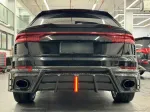 Обвес из кованного карбона для AUDI RSQ8 4M 2020+ Ауди