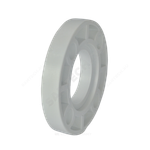 Фланец PP-R белый Ду 100 Ру25 для бурта PP-R Дн 110 VALFEX 10188110