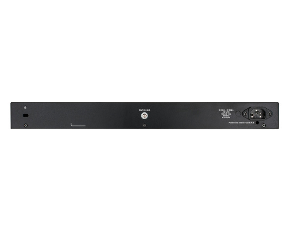 Коммутатор D-link DGS-1250-28XMP/A1A