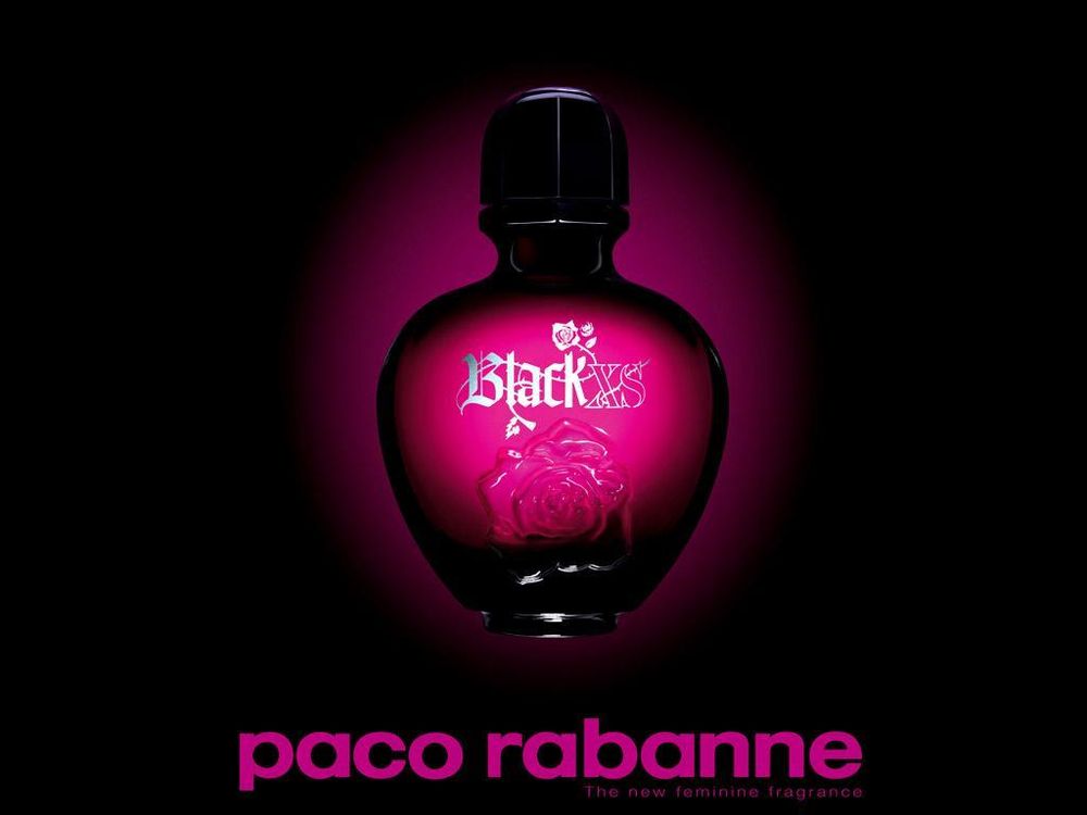 Paco Rabanne Black XS For Her
