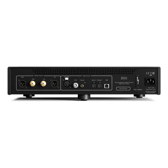 Hegel D50 Black
