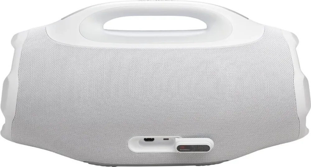 Портативная колонка JBL Boombox 4 White - 3