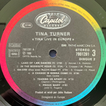 Tina Turner – Tina Live In Europe (Франция 1988 г.)