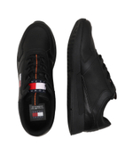 Кожаные кроссовки flexi runner Tommy Jeans - черный(EM0EM01409)