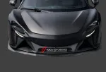 Карбоновые накладки на фары для McLaren Artura 2021+ Артура тюнинг