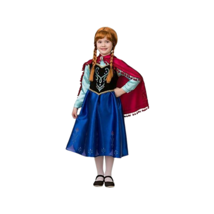 Карнавальный костюм Батик Disney Анна