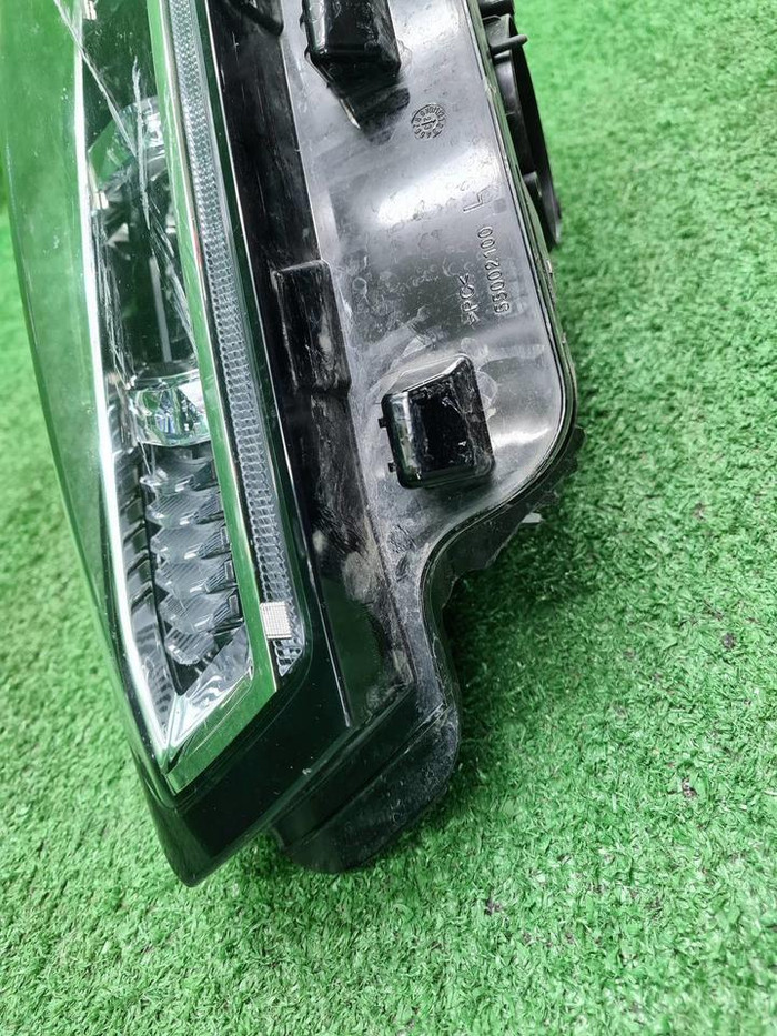 Фара левая Chery Tiggo 7 Pro (2020-н.в.) LED