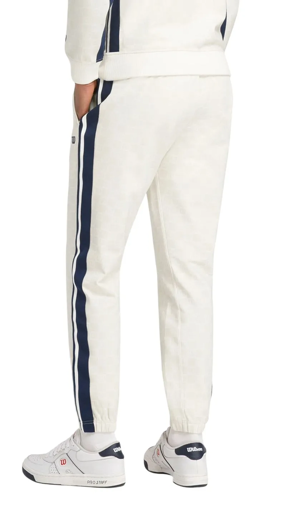 Теннисные брюки Wilson Clairmont Warm-Up Jogger