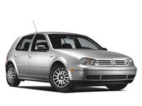 Volkswagen Golf 4 1998-2003