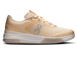 Женские Кроссовки теннисные On The Roger Advantage Pro - blonde/gardenia
