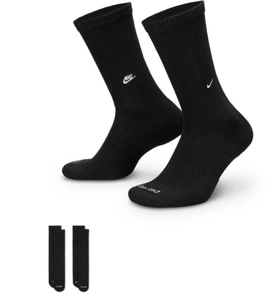Теннисные носки Nike Everyday Cushioned 2P