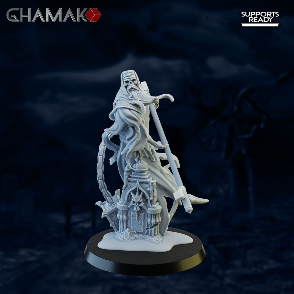 Nighthaunt Ghost 5