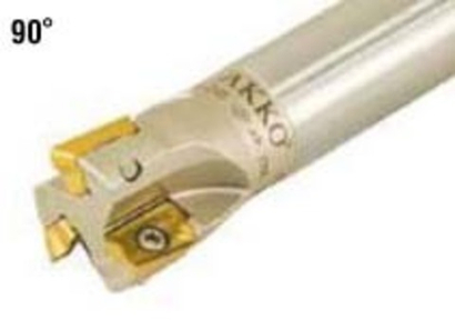 Корпус фрезы AEM90-AP1135A-D20-C20-L150-Z03