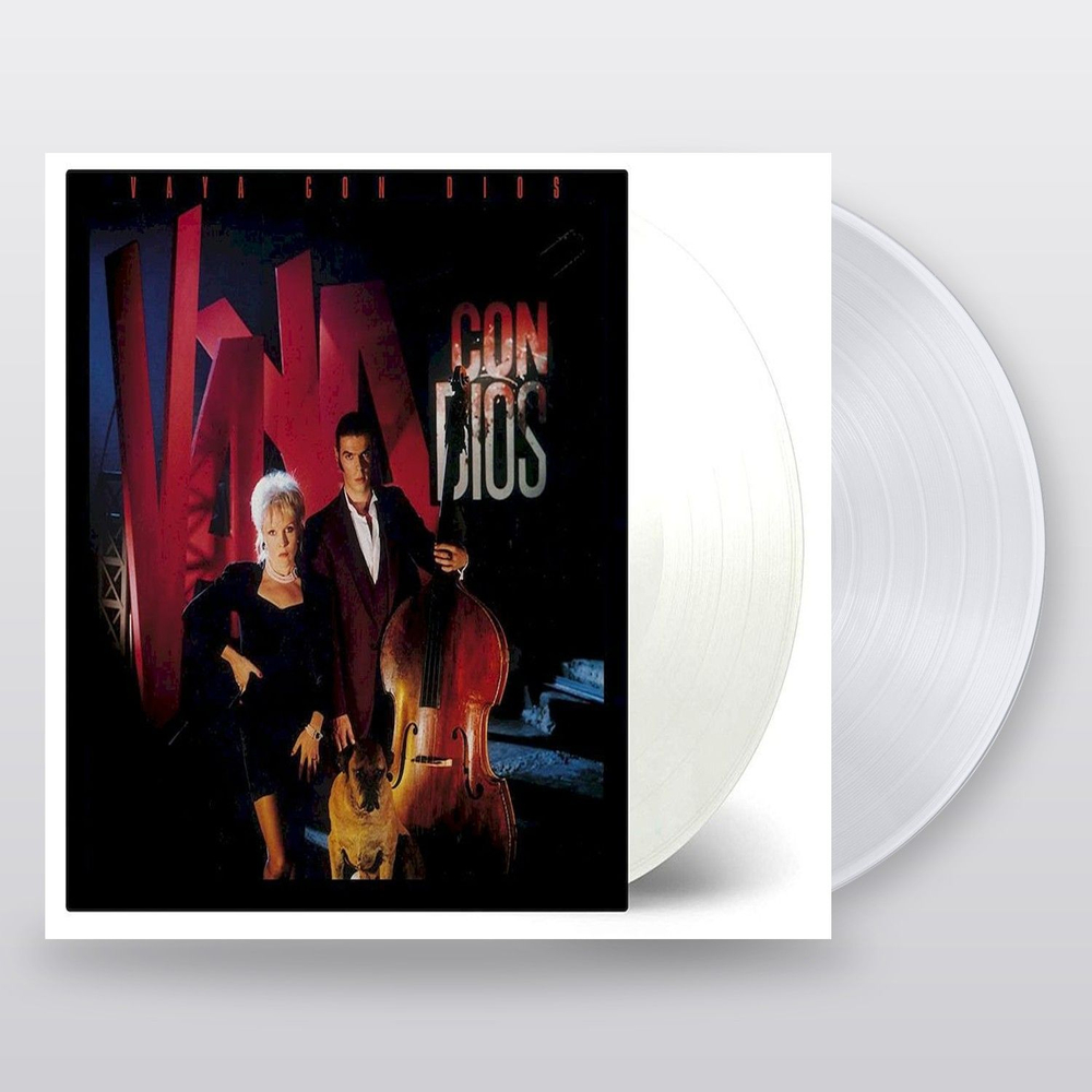 Vaya Con Dios — Vaya Con Dios (LP)