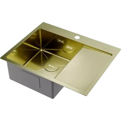 Кухонная мойка Omoikiri Akisame 65-LG-L