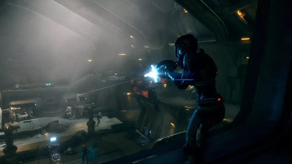 Mass Effect: Andromeda Deluxe и Dragon Age: Inquisition GOTY PS4 | PS5