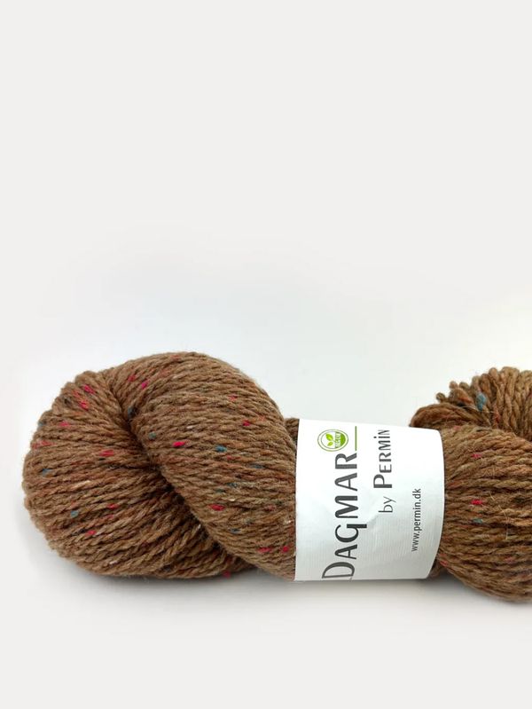 Пряжа Permin (Пермин) Dagmar / уп.10 мот. по 50 г, 150 м, 889300.889322