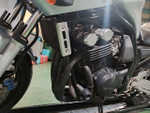 Yamaha FZS600 Fazer 2003