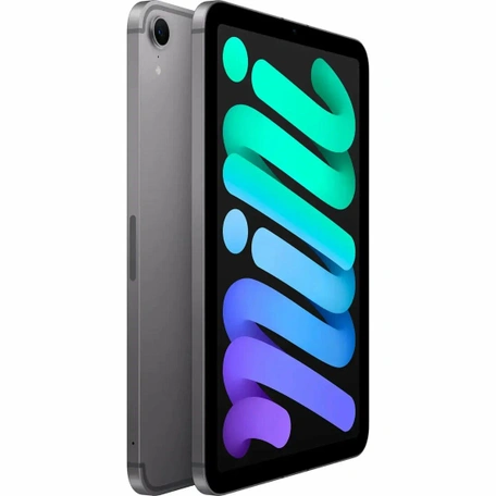 8.3" Планшет Apple iPad mini 2024, 256 ГБ, LTE, space grey