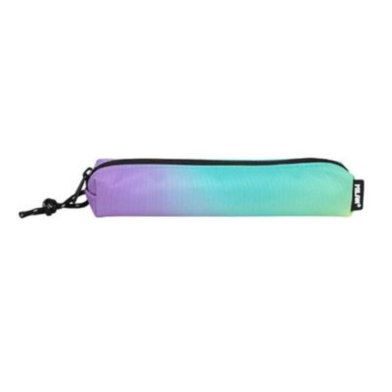 Penal \ Пенал \ Pencil bag MINI PENCIL CASE SUNSET GREEN