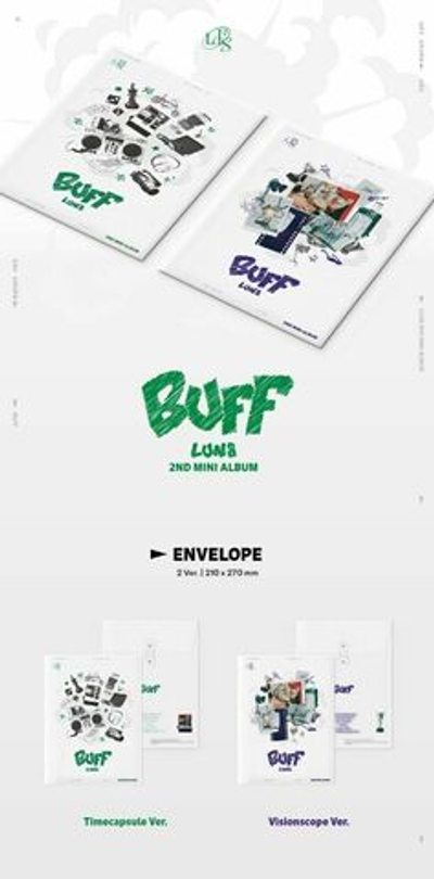 LUN8 - BUFF