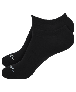 Носки низкие ESSENTIAL Short Casual Socks, черный