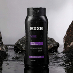 EXXE Vibe 400 мл гель д/душа 2в1 муж увлаж. д/в тип.кожи