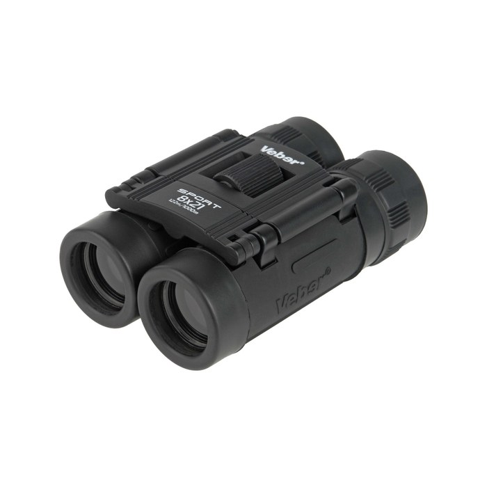 Бинокль Veber Sport БН 8x21 черный